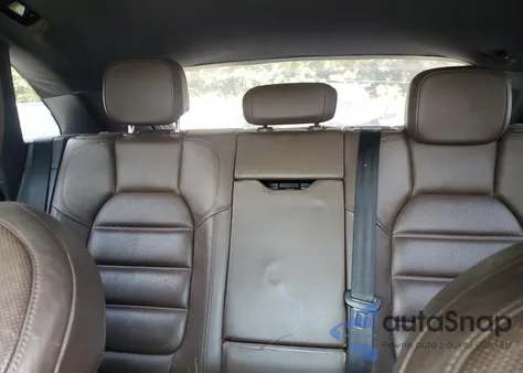 2015 Porsche Macan S из США, поврежденный, VIN WP1AB2A52FLB66255